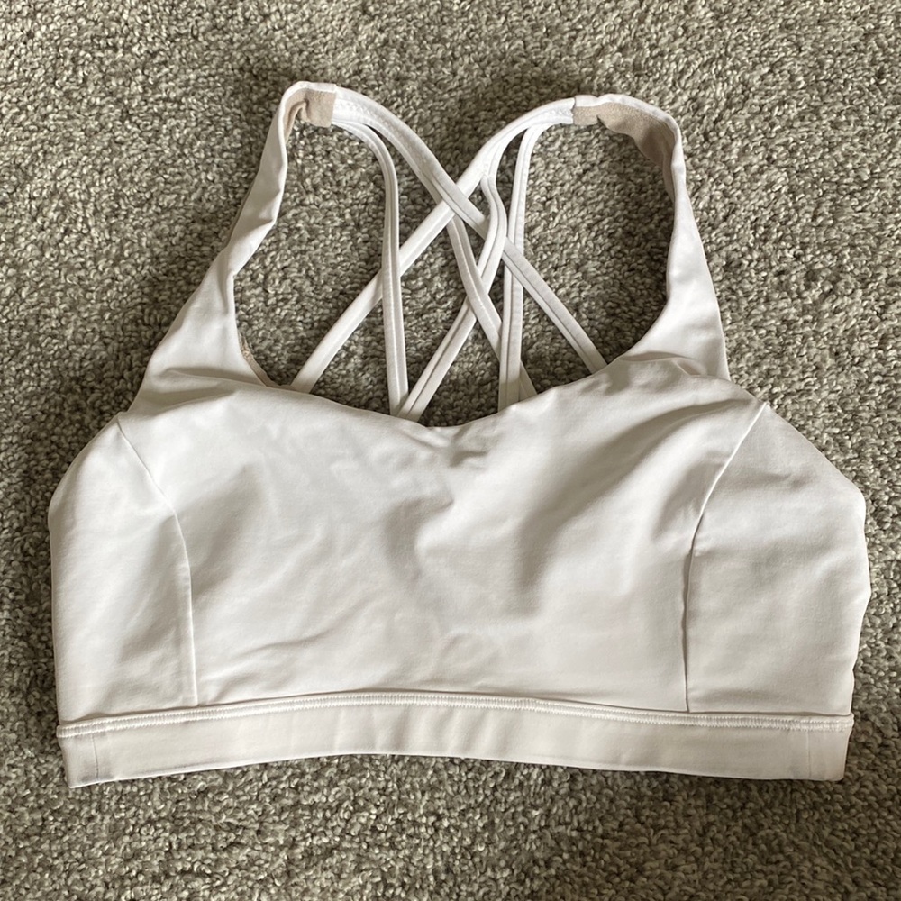 Lululemon free to be serene bra C/D